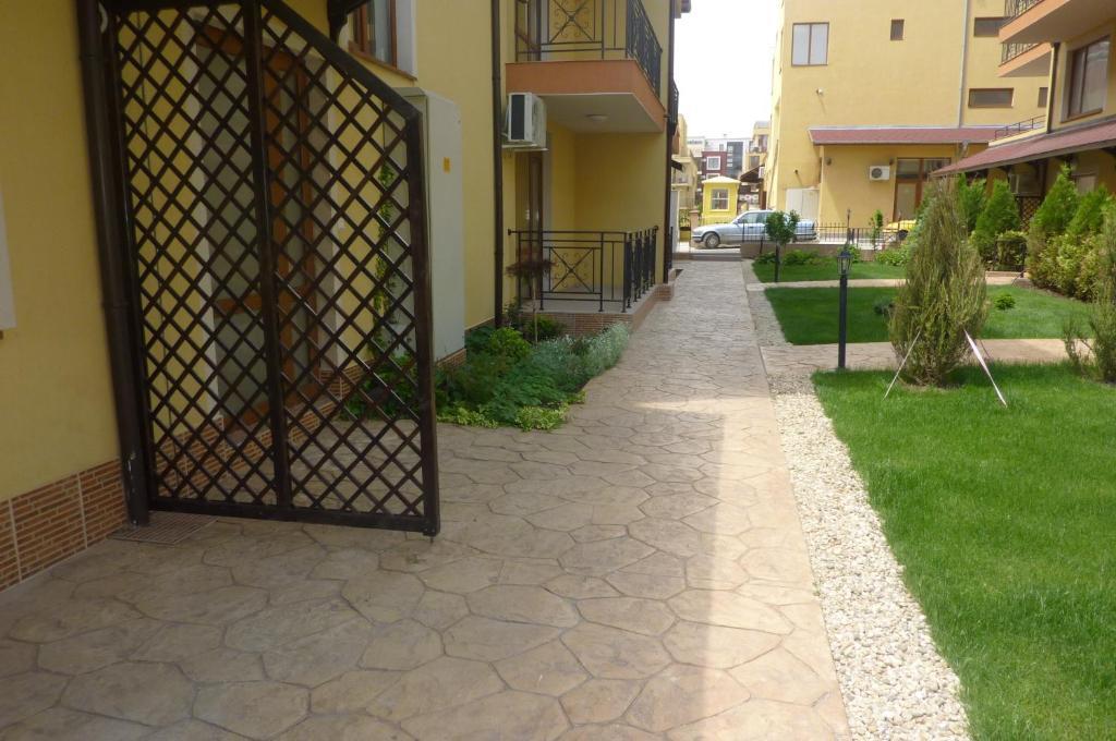 Siana 3 Suits Pomorie Exterior photo