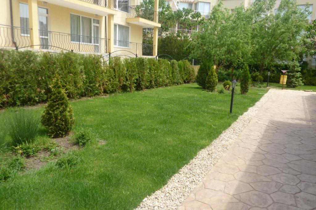 Siana 3 Suits Pomorie Exterior photo