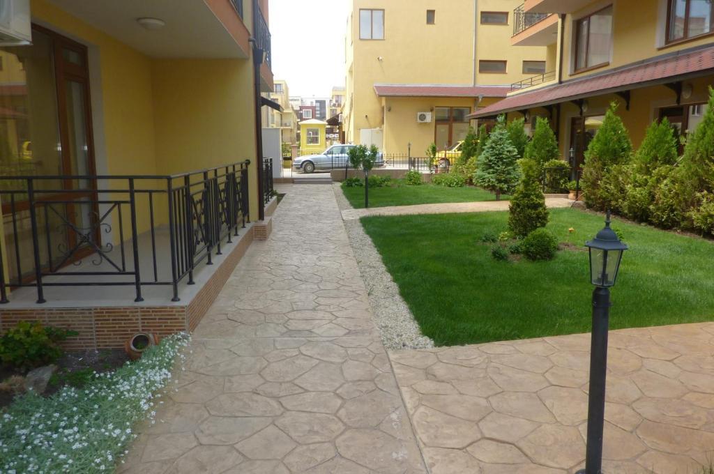 Siana 3 Suits Pomorie Exterior photo