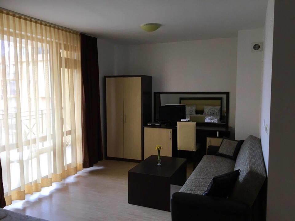 Siana 3 Suits Apartment Pomorie Exterior photo