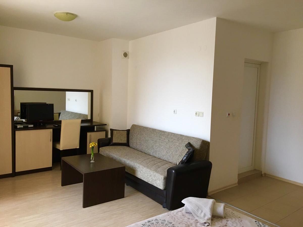 Siana 3 Suits Pomorie Exterior photo