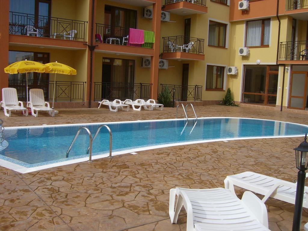 Siana 3 Suits Pomorie Exterior photo